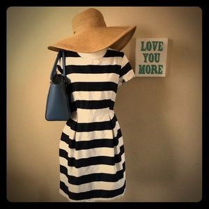 H&M Striped Dress